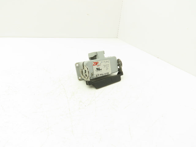 Automation Direct ILME ZP-PSA-16-100 PLC Panel Interface Connector 120V Outlet