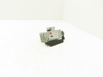 Automation Direct ILME ZP-PSA-16-100 PLC Panel Interface Connector 120V Outlet