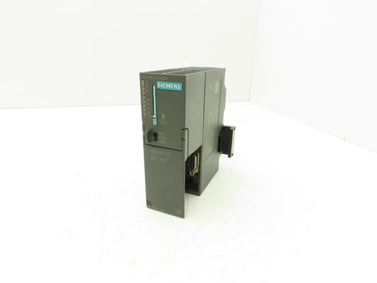 Siemens Simatic S7-300 CPU W/SD Card 2MB 6ES7953-8LG30-0AA0