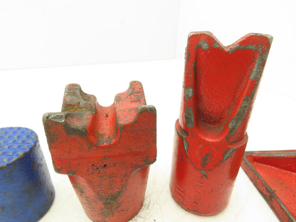 Attachments for Enerpac/Blackhawk Cylinder Mixed Lot of 9