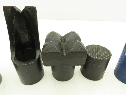 Attachments for Enerpac/Blackhawk Cylinder Mixed Lot of 9