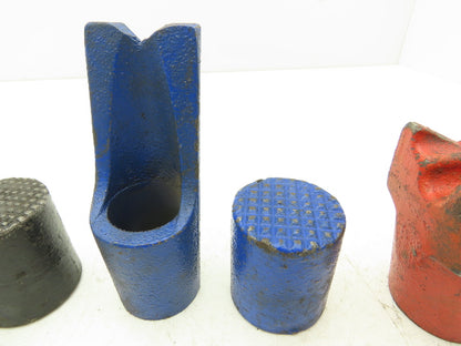 Attachments for Enerpac/Blackhawk Cylinder Mixed Lot of 9