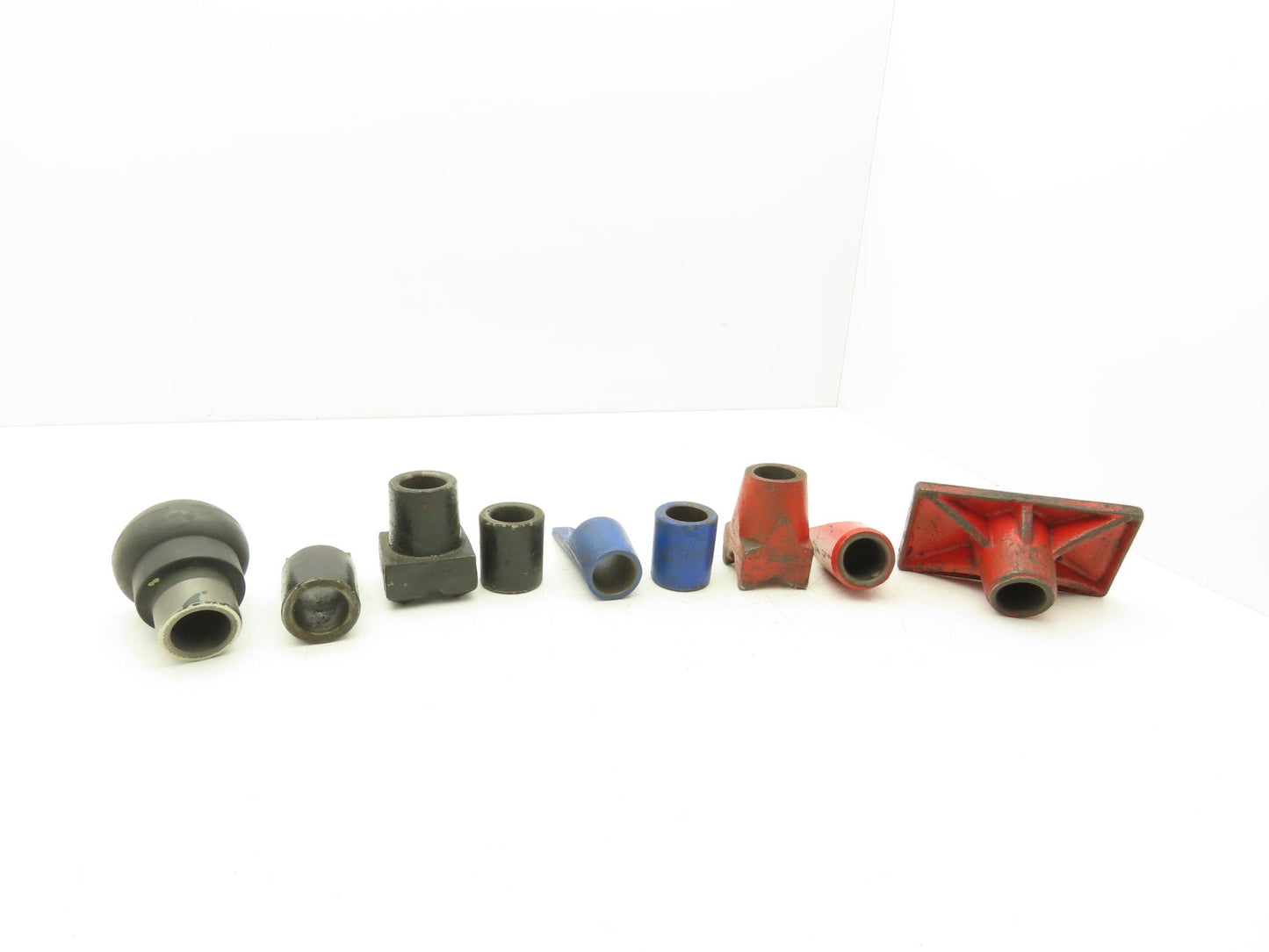 Attachments for Enerpac/Blackhawk Cylinder Mixed Lot of 9