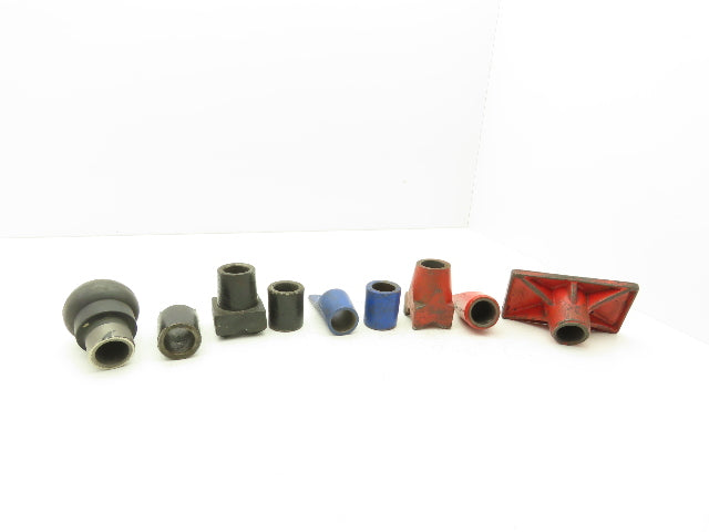 Attachments for Enerpac/Blackhawk Cylinder Mixed Lot of 9