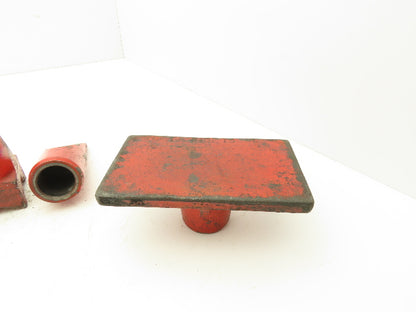 Attachments for Enerpac/Blackhawk Cylinder Mixed Lot of 9