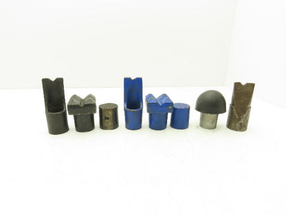 Attachments for Enerpac/Blackhawk Cylinder Mixed Lot of 8