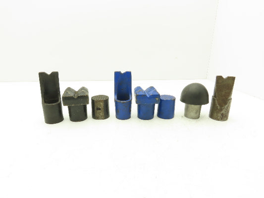 Attachments for Enerpac/Blackhawk Cylinder Mixed Lot of 8