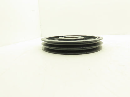 Browning 2TB110 2-Groove V-Belt Pulley Sheave Q1