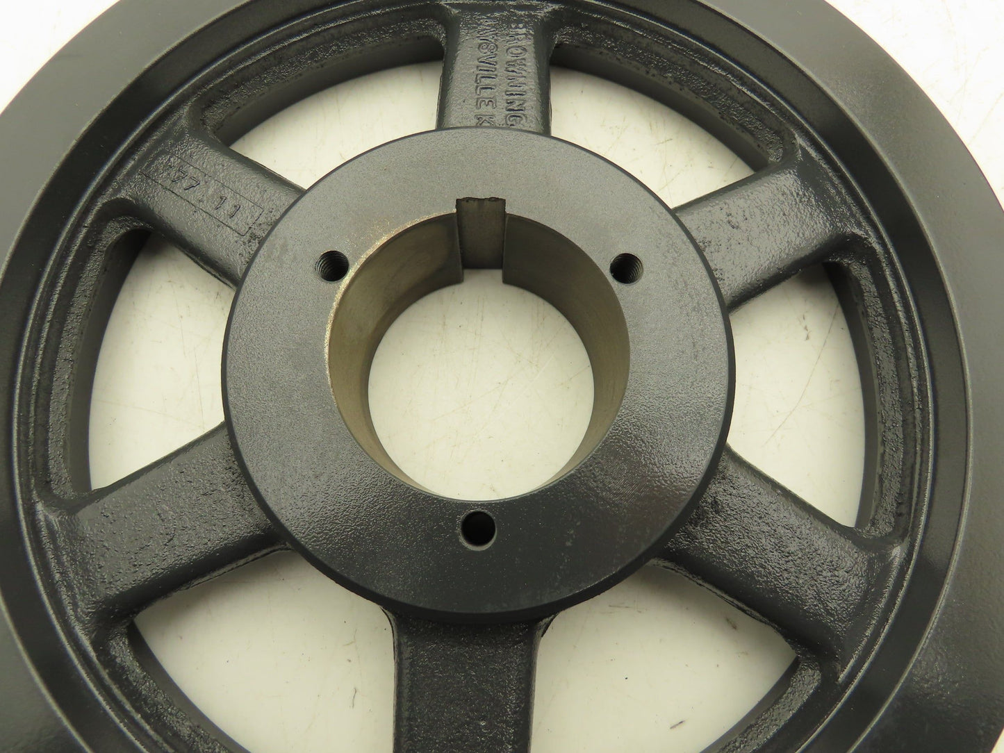 Browning 2TB110 2-Groove V-Belt Pulley Sheave Q1