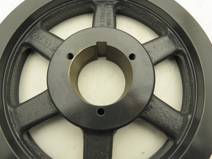 Browning 2TB110 2-Groove V-Belt Pulley Sheave Q1