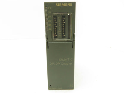 Siemens 158-0AD01-0XA0 6ES7 158-0AD01-0XA0 Simatic DP/DP Coupler Bus Module