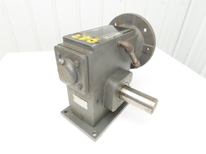 Winsmith 943MDT Worm Gearbox 30:1 Speed Reducer 2.7Hp 58rpm LH Output 182/184T