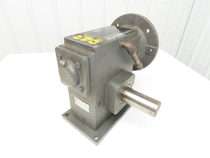 Winsmith 943MDT Worm Gearbox 30:1 Speed Reducer 2.7Hp 58rpm LH Output 182/184T