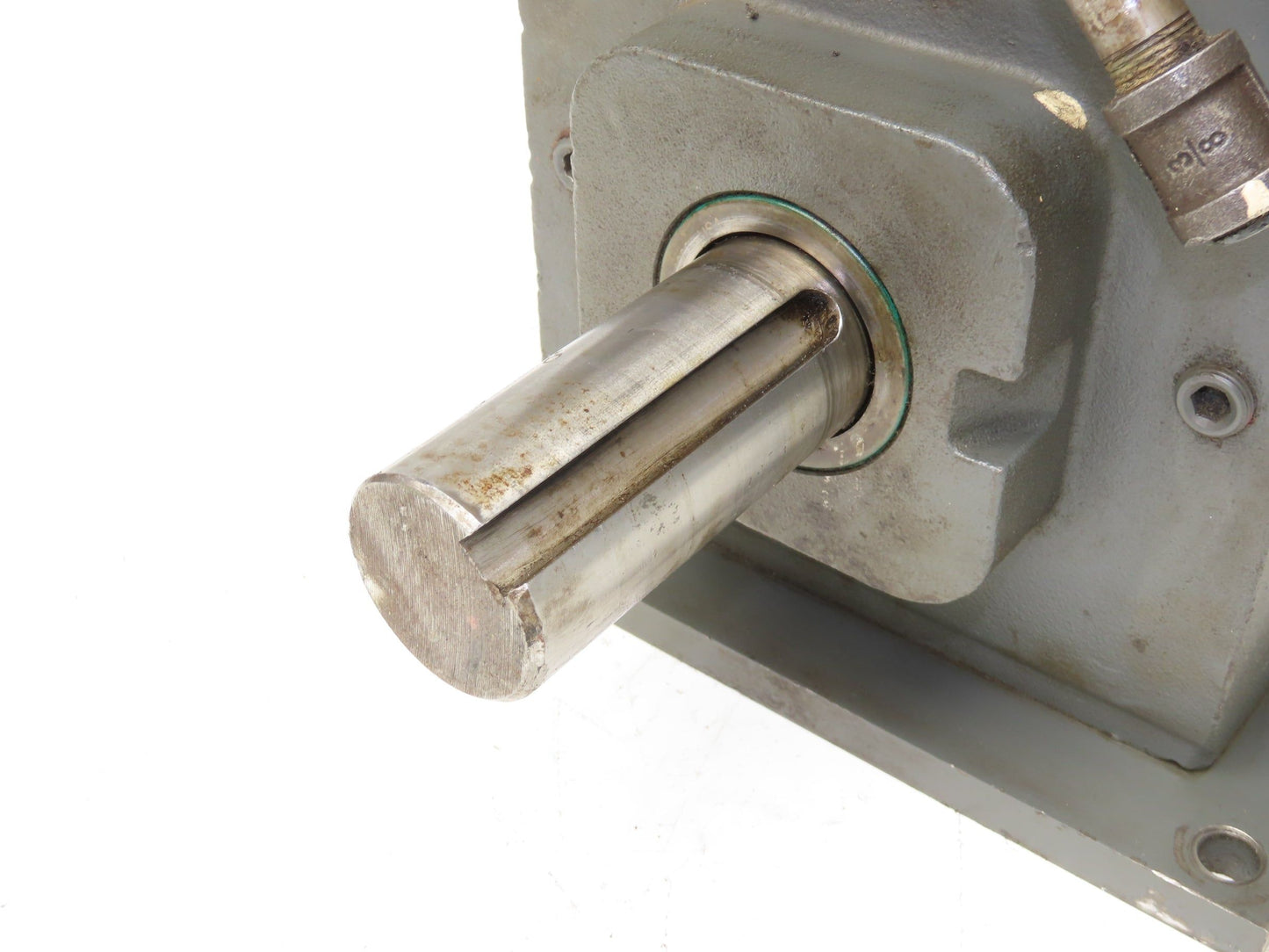 Winsmith 943MDT Worm Gearbox 30:1 Speed Reducer 2.7Hp 58rpm LH Output 182/184T