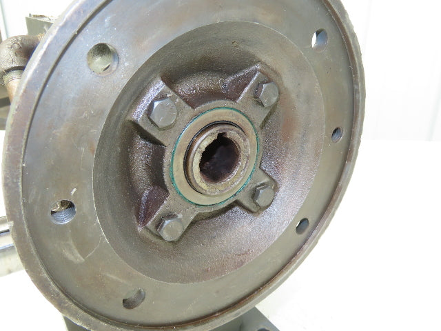 Winsmith 943MDT Worm Gearbox 30:1 Speed Reducer 2.7Hp 58rpm LH Output 182/184T