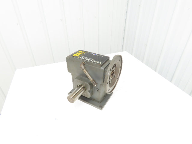 Winsmith 943MDT Worm Gearbox 30:1 Speed Reducer 2.7Hp 58rpm LH Output 182/184T
