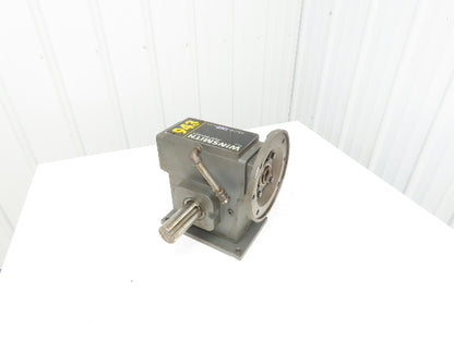 Winsmith 943MDT Worm Gearbox 30:1 Speed Reducer 2.7Hp 58rpm LH Output 182/184T