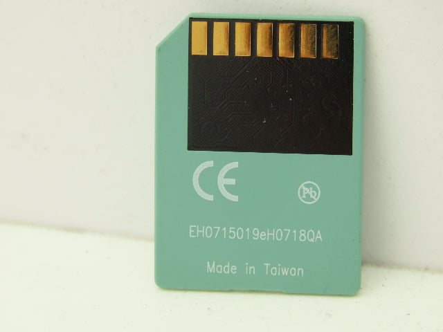 Siemens 6ES7953-8LL20-0AA0 SIMATIC S7 PLC Micro Memory Card 2Mb