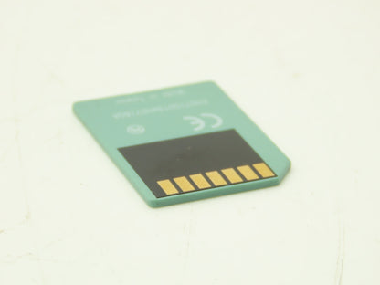 Siemens 6ES7953-8LL20-0AA0 SIMATIC S7 PLC Micro Memory Card 2Mb