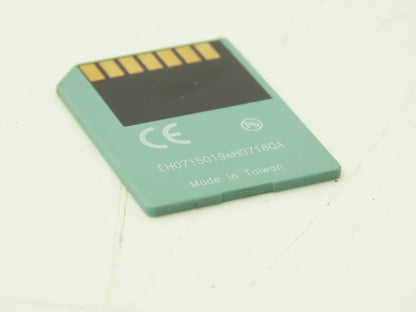 Siemens 6ES7953-8LL20-0AA0 SIMATIC S7 PLC Micro Memory Card 2Mb