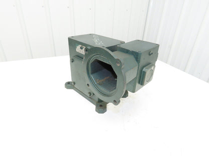 Grove Gear Flexaline DTM232-2 Double Reduction Gearbox 200:1 Ratio 8.75rpm 1Hp