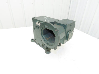 Grove Gear Flexaline DTM232-2 Double Reduction Gearbox 200:1 Ratio 8.75rpm 1Hp