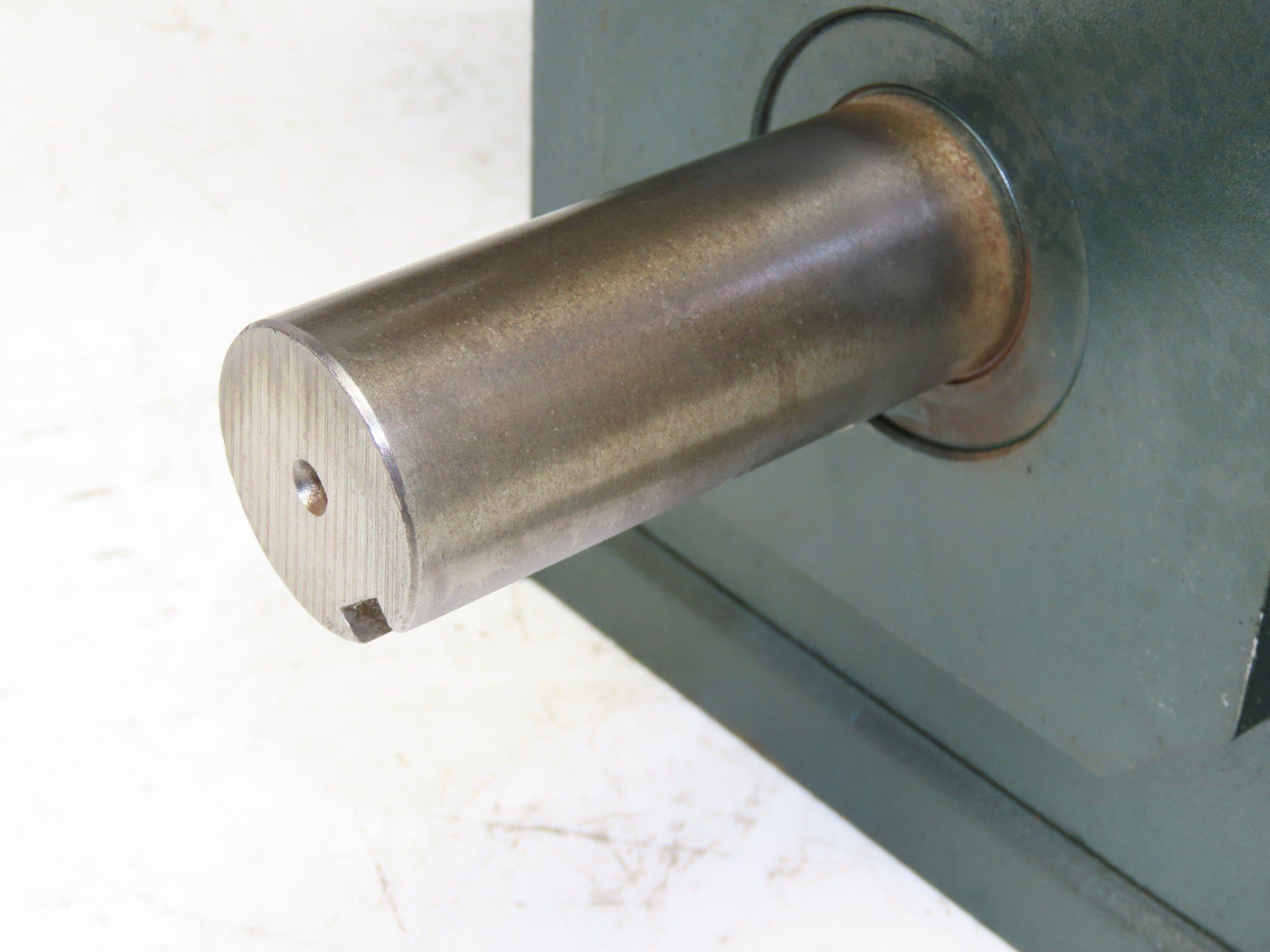 Grove Gear Flexaline DTM232-2 Double Reduction Gearbox 200:1 Ratio 8.75rpm 1Hp