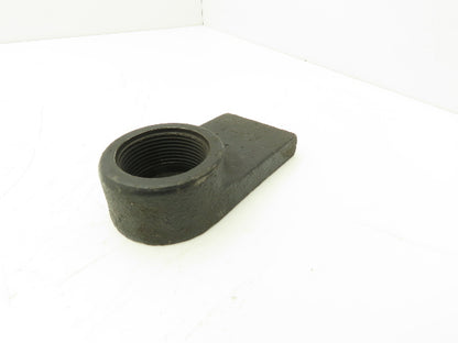 Threaded Plunger Toe Cylinder Attachment Enerpac A6 Comparable