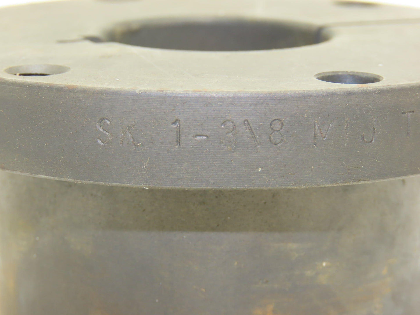 TB Woods SK138 | P29-14M-40-SK Timing Belt Synchronous Pulley Sheave W/ Bushing