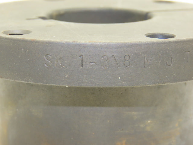 TB Woods SK138 | P29-14M-40-SK Timing Belt Synchronous Pulley Sheave W/ Bushing