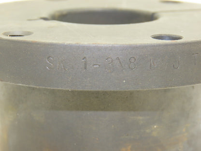 TB Woods SK138 | P29-14M-40-SK Timing Belt Synchronous Pulley Sheave W/ Bushing