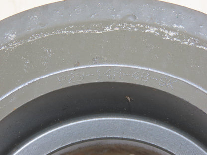 TB Woods SK138 | P29-14M-40-SK Timing Belt Synchronous Pulley Sheave W/ Bushing