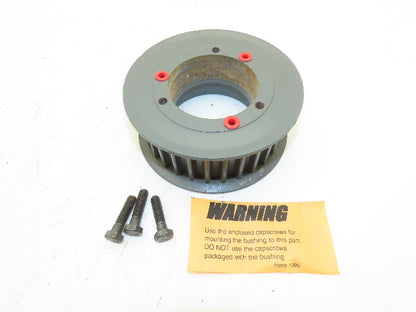 TB Woods SK138 | P29-14M-40-SK Timing Belt Synchronous Pulley Sheave W/ Bushing