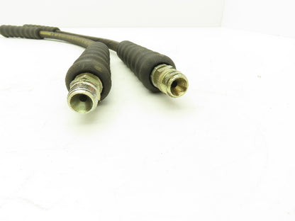 Enerpac HC9206 2 ft Hydraulic Hose 3/8"NPT Lot of 2