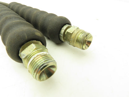 Enerpac HC9206 2 ft Hydraulic Hose 3/8"NPT Lot of 2