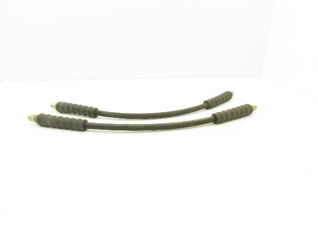Enerpac HC9206 2 ft Hydraulic Hose 3/8"NPT Lot of 2