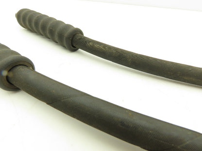 Enerpac HC9206 2 ft Hydraulic Hose 3/8"NPT Lot of 2