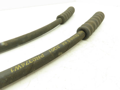 Enerpac HC9206 2 ft Hydraulic Hose 3/8"NPT Lot of 2