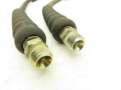 Enerpac HC9206 2 ft Hydraulic Hose 3/8"NPT Lot of 2