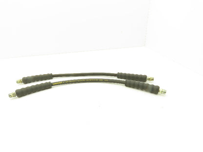 Enerpac HC9206 2 ft Hydraulic Hose 3/8"NPT Lot of 2