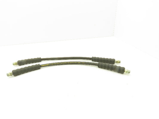 Enerpac HC9206 2 ft Hydraulic Hose 3/8"NPT Lot of 2