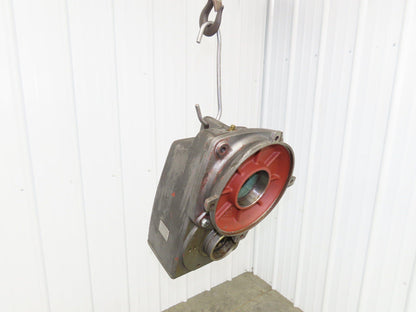 Nord SK 4282AZH66-160L/4KB Clincher Gearbox 8.33:1 Parallel Hollow Shaft 20Hp