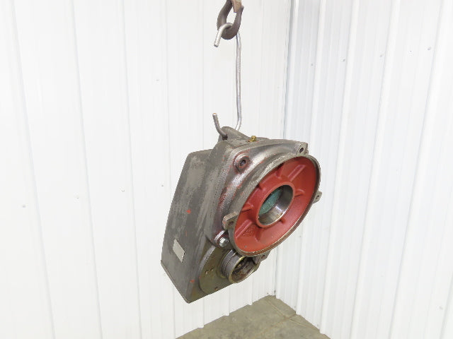 Nord SK 4282AZH66-160L/4KB Clincher Gearbox 8.33:1 Parallel Hollow Shaft 20Hp