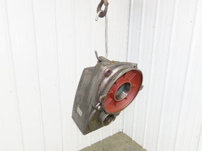 Nord SK 4282AZH66-160L/4KB Clincher Gearbox 8.33:1 Parallel Hollow Shaft 20Hp