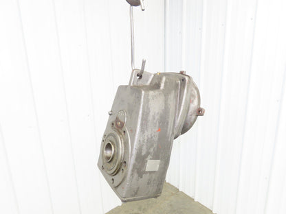 Nord SK 4282AZH66-160L/4KB Clincher Gearbox 8.33:1 Parallel Hollow Shaft 20Hp