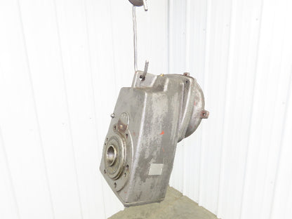 Nord SK 4282AZH66-160L/4KB Clincher Gearbox 8.33:1 Parallel Hollow Shaft 20Hp