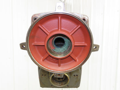 Nord SK 4282AZH66-160L/4KB Clincher Gearbox 8.33:1 Parallel Hollow Shaft 20Hp