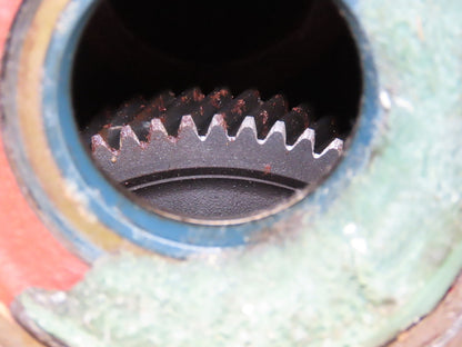 Nord SK 4282AZH66-160L/4KB Clincher Gearbox 8.33:1 Parallel Hollow Shaft 20Hp