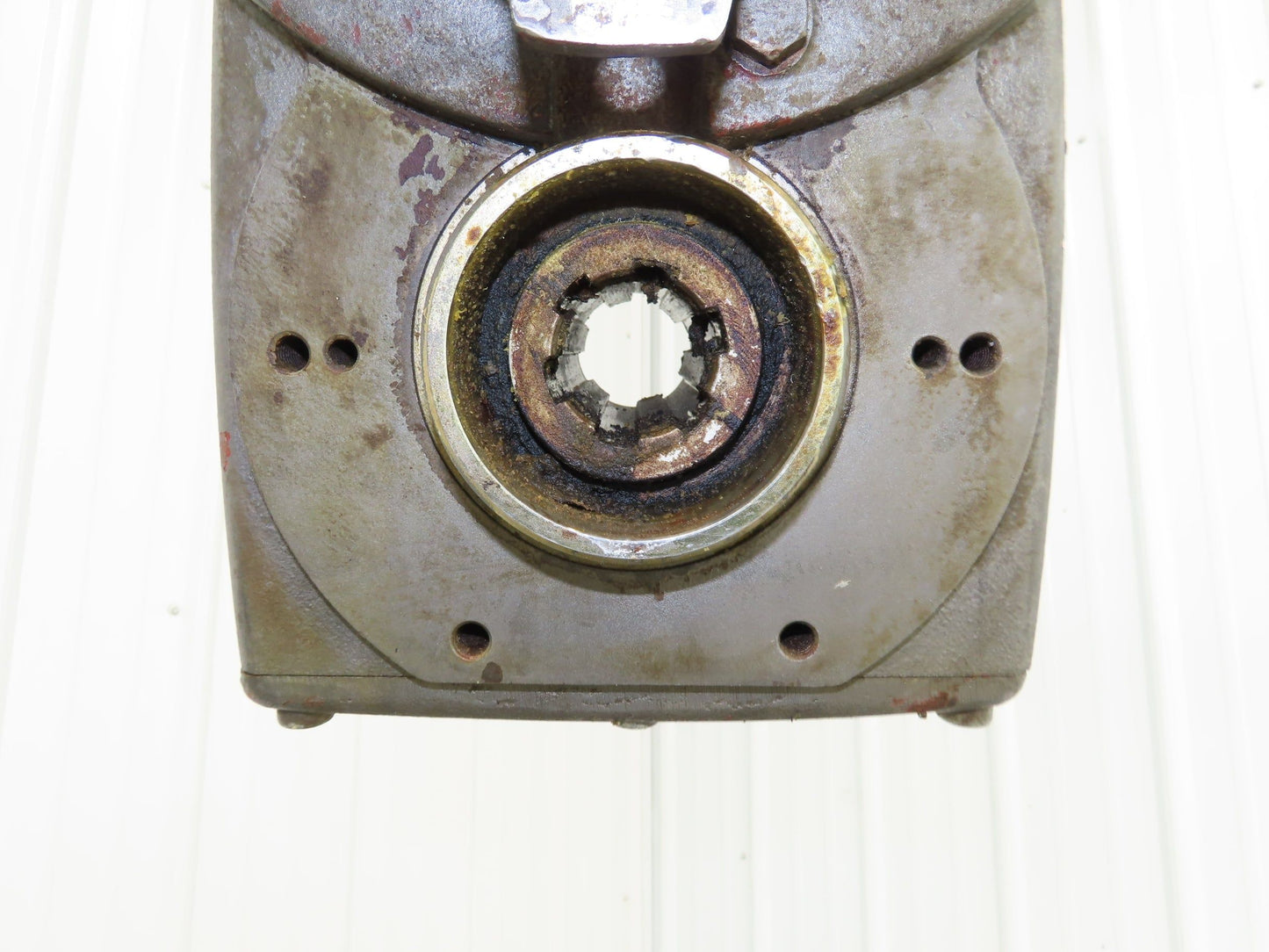 Nord SK 4282AZH66-160L/4KB Clincher Gearbox 8.33:1 Parallel Hollow Shaft 20Hp