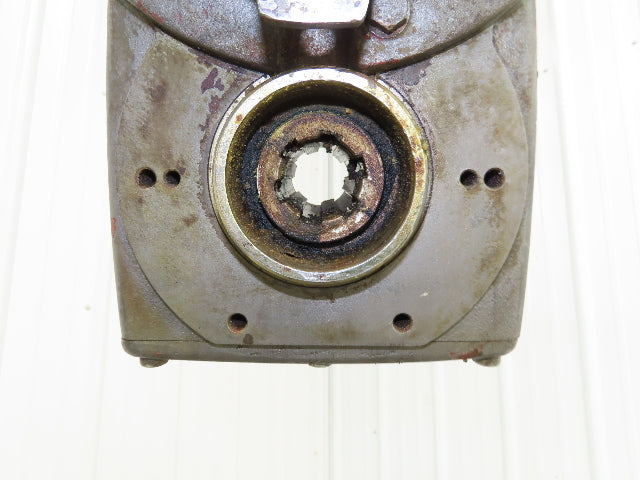 Nord SK 4282AZH66-160L/4KB Clincher Gearbox 8.33:1 Parallel Hollow Shaft 20Hp